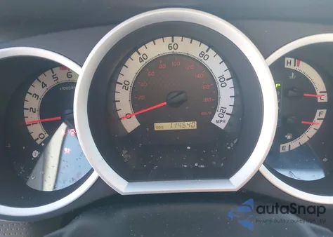 2015 Toyota Tacoma Base V6 from USA, damaged, VIN 3TMLU4EN1FM200338